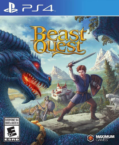 Beast Quest Playstation 4