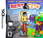 Beat City Nintendo DS