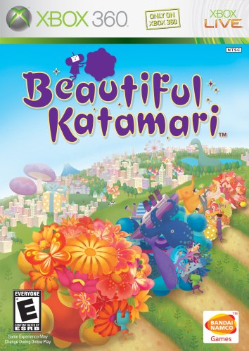 Beautiful Katamari XBOX 360