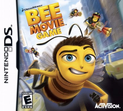 Bee Movie Game Nintendo DS