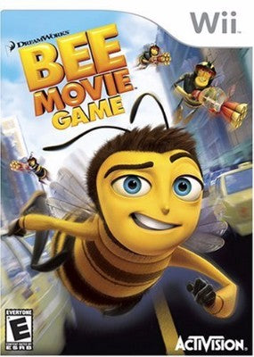 Bee Movie Game Nintendo Wii