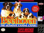 Beethoven: The Ultimate Canine Caper Super Nintendo