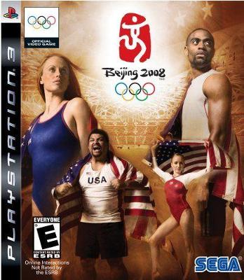 Beijing 2008 PlayStation 3