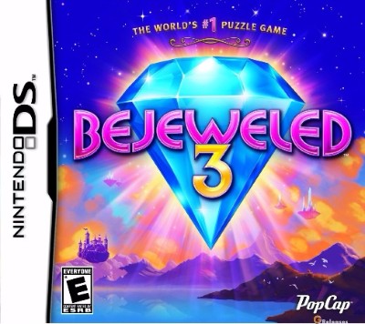Bejeweled 3 Nintendo DS