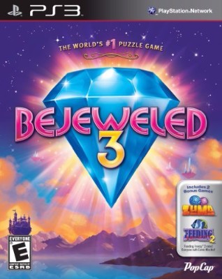 Bejeweled 3 Playstation 3