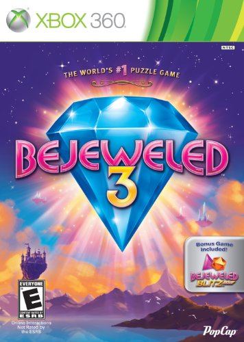Bejeweled 3 XBOX 360