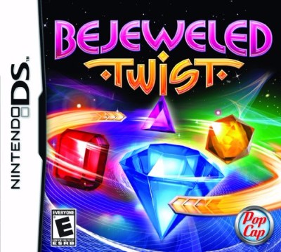 Bejeweled Twist Nintendo DS
