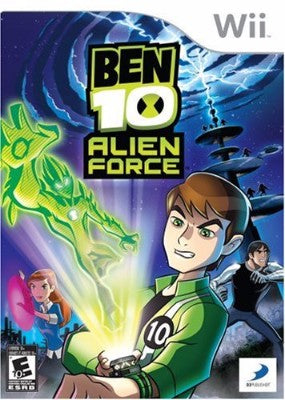Ben 10: Alien Force Nintendo Wii