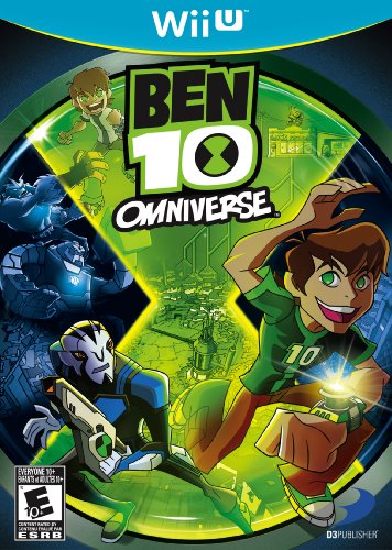 Ben 10: Omniverse Nintendo Wii U