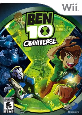 Ben 10: Omniverse Nintendo Wii