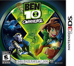 Ben 10: Omniverse Nintendo 3DS