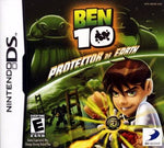 Ben 10: Protector of Earth Nintendo DS