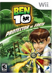 Ben 10: Protector of Earth Nintendo Wii