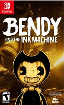 Bendy and the Ink Machine Nintendo Switch