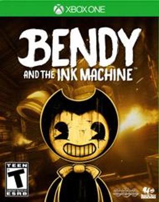 Bendy and the Ink Machine XBOX One