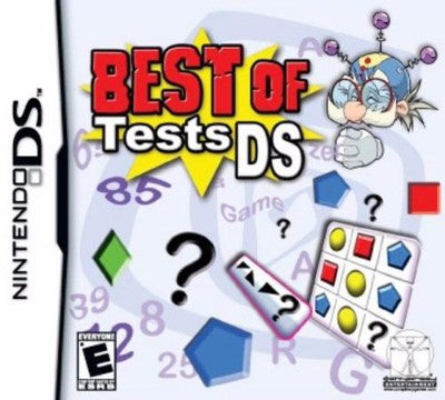 Best of Tests DS Nintendo DS