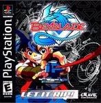 Beyblade: Let it Rip Playstation