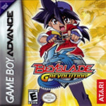 Beyblade: G-Revolution Game Boy Advance