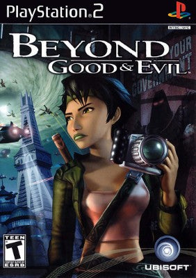 Beyond Good & Evil Playstation 2