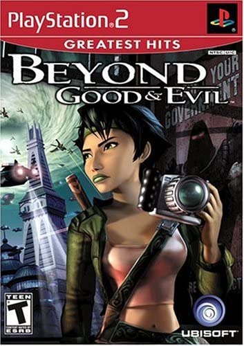 Beyond Good & Evil Playstation 2