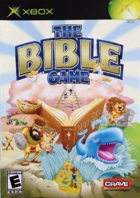 Bible Game XBOX