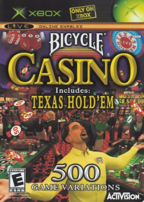 Bicycle Casino XBOX