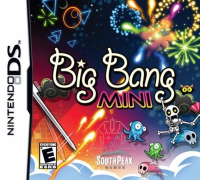 Big Bang Mini Nintendo DS