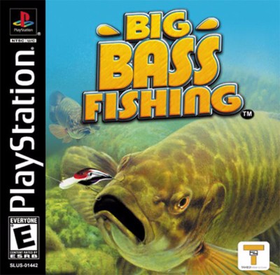 Big Bass Fishing Playstation