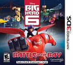 Big Hero 6: Battle in the Bay Nintendo 3DS