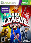 Big League Sports XBOX 360 Kinect