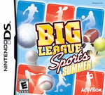 Big League Sports: Summer Nintendo DS