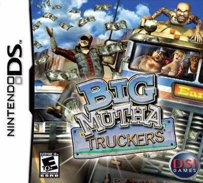 Big Mutha Truckers Nintendo DS