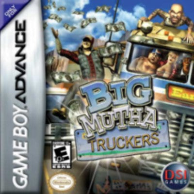 Big Mutha Truckers Game Boy Advance