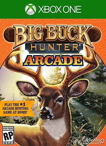 Big Buck Hunter Arcade XBOX One