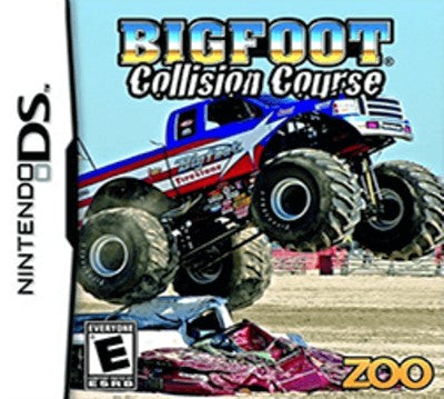 BigFoot: Collision Course Nintendo DS