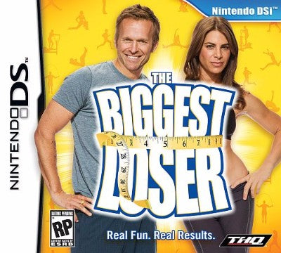 Biggest Loser Nintendo DS
