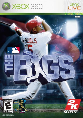 The Bigs XBOX 360