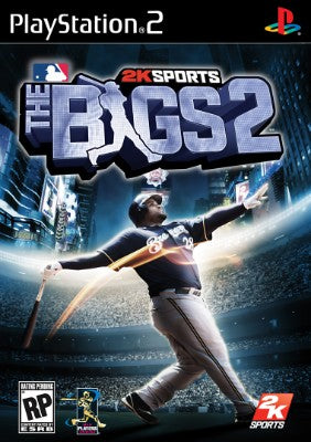 The Bigs 2 Playstation 2