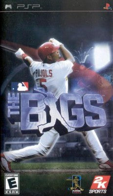 The Bigs Playstation Portable