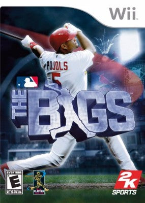 The Bigs Nintendo Wii