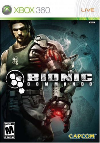 Bionic Commando XBOX 360
