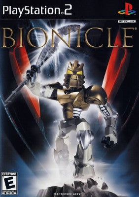 Bionicle Playstation 2