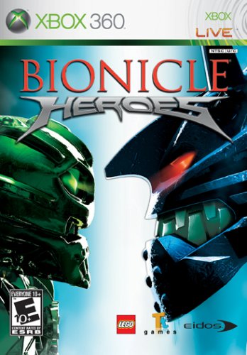 Bionicle Heroes XBOX 360