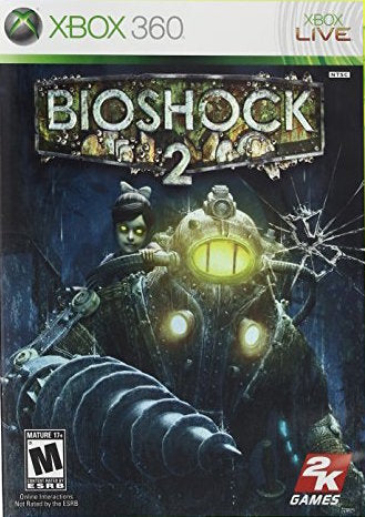 Bioshock 2 XBOX 360