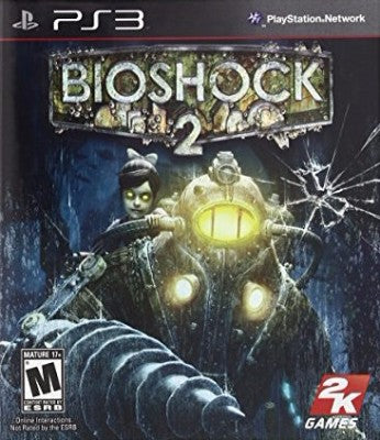 Bioshock 2 PlayStation 3