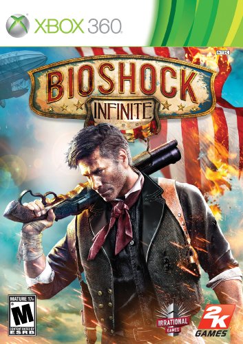 Bioshock: Infinite XBOX 360
