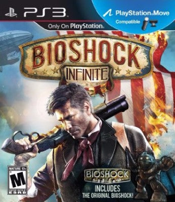 Bioshock: Infinite PlayStation 3