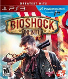 Bioshock: Infinite PlayStation 3