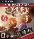 Bioshock: Infinite PlayStation 3