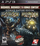 Bioshock: Ultimate Rapture Edition PlayStation 3